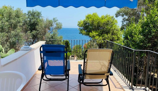 Casetta a 2 passi dal mare