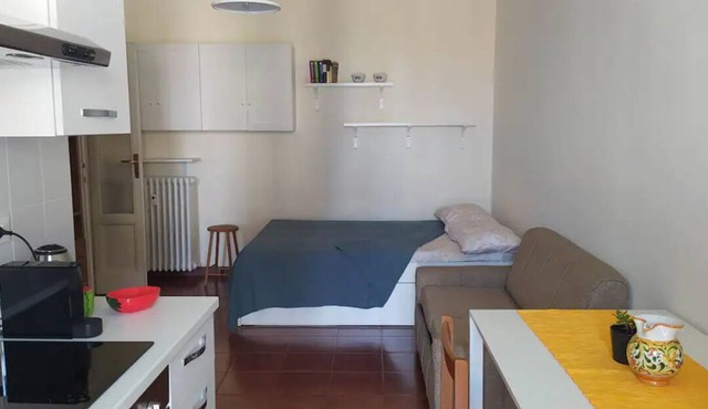 Casetta Brioschi studio – Milan, Bocconi-Navigli