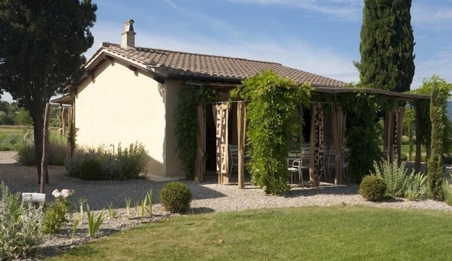 Casetta/Dependance 1 bedroom 1 bathroom apartment