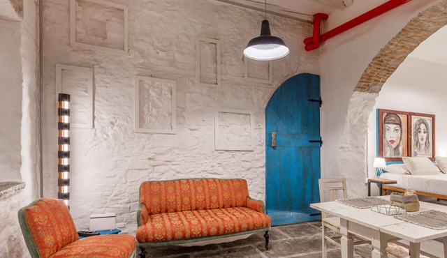 Casetta PesceBlu, a stay with a unique style