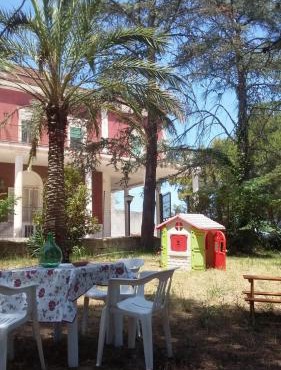 Casina nel Salento
