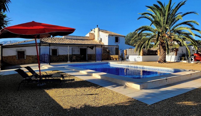 Casita-1 To 7Guests-Private Pool-Patio-Bbq-Parking
