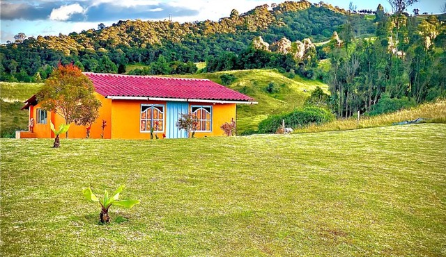 Casita Bonita - El Sisga