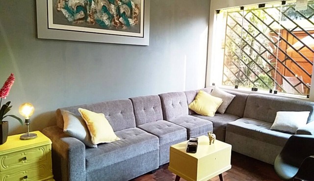 CASITA BOUTIQUE MIRAFLORES Great location 7BR/12P