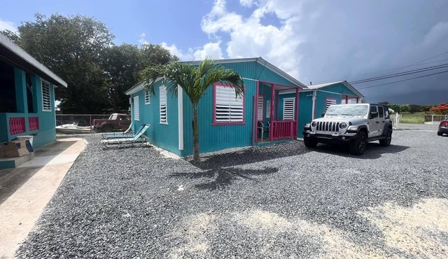 casita Combate