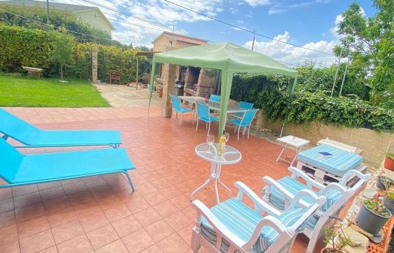 Casita con encanto