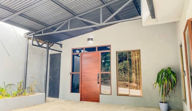 Casita La Esquina Chic Monteverde Studio/king bed