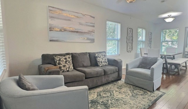 Casita San Juan: Sleeps5! 3bd/1bth Lakeshore Gem
