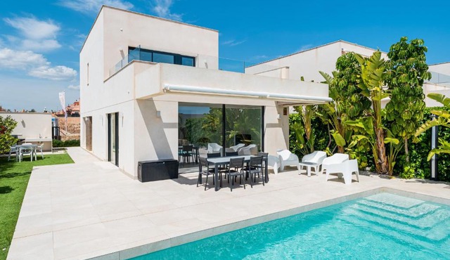 Casita Sunrise