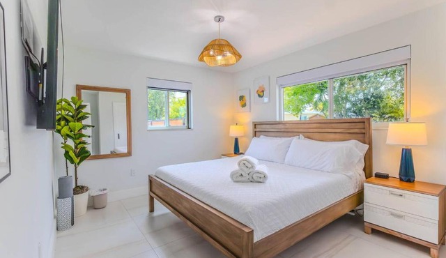 Casita Terra for Families, Pets, and Medical Stays