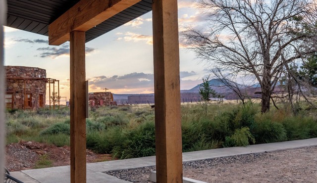 Casitas at Capitol Reef