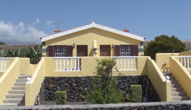 Casitas Rurales Huerto Conejo