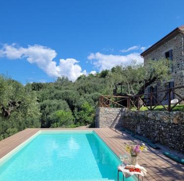Casolare Cento Ulivi Luxury & Charme