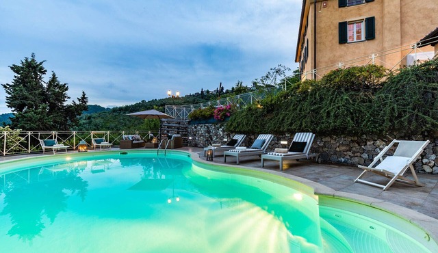 CASOLARE DEI COLLI Panoramic Private Pool, Lavish Interiors and a Gourmet Kitchen