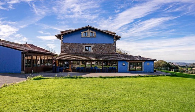 Casona Asturiana Los Gamonales