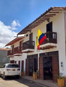 Casona CHARA