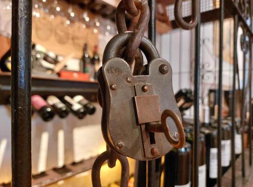 Casona en Bodega Centenaria