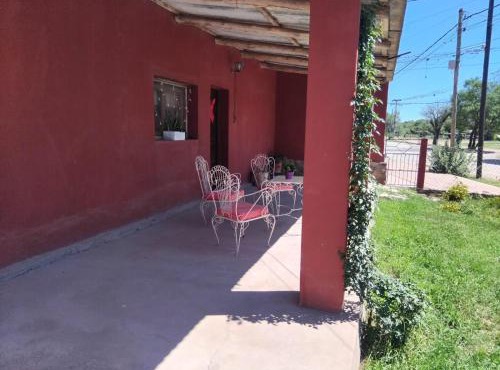 Casona Estación Cabra Corral