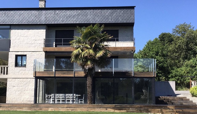 Casona Gallega Moderna en Nigran