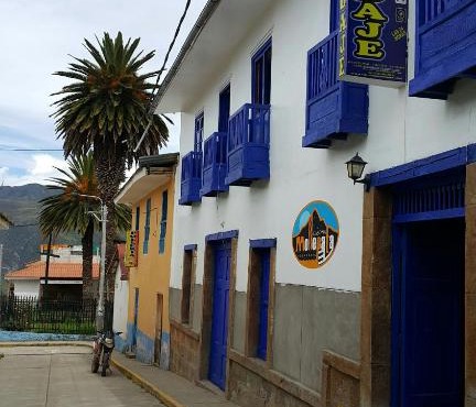 Casona Mollepata