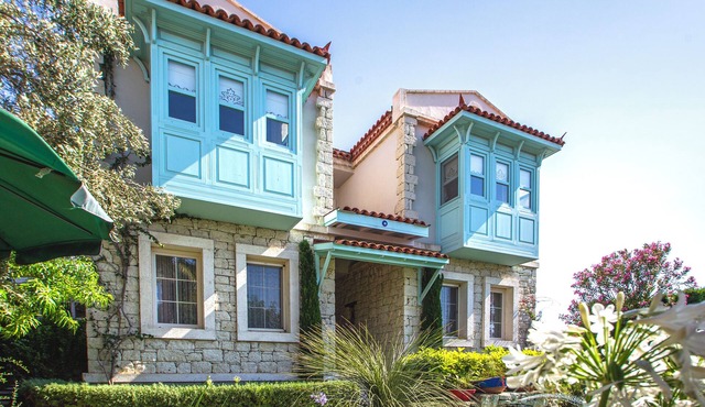 Cassiopeia Hotel Alacati