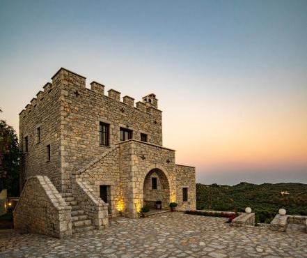 Cassiopeia's Castle