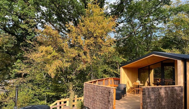 Cassiopeia Tiny House
