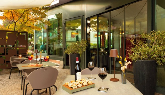 Castagna Palace Hotel & Restaurant