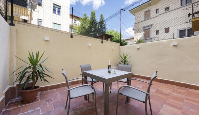 Castagno Garden
