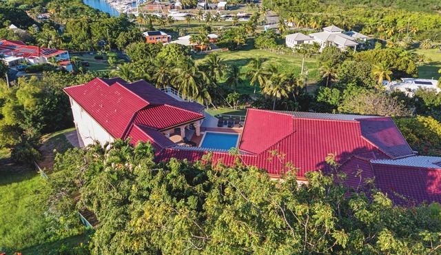 Castaway Dreams Villa St Croix