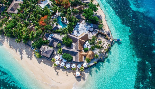 Castaway Island, Fiji
