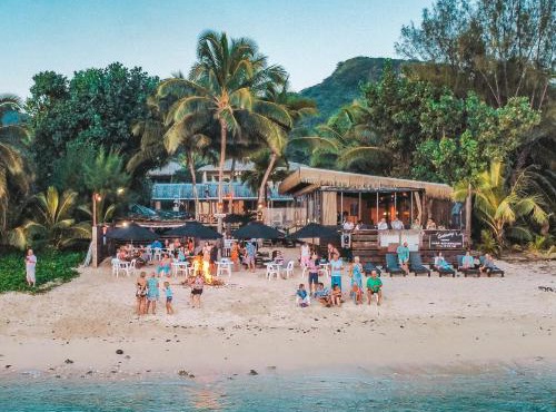 Castaway Resort
