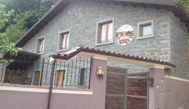 Castel Di Gufi