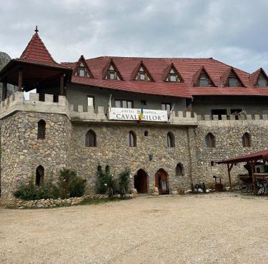 Castel Templul Cavalerilor