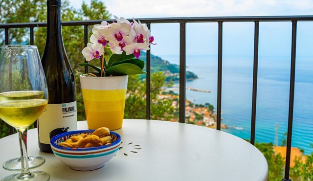 Castellabate Apartments Casa Cardone