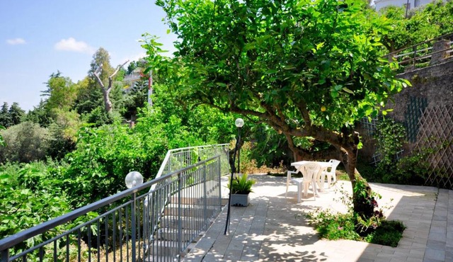 CASTELLABATE HOUSE