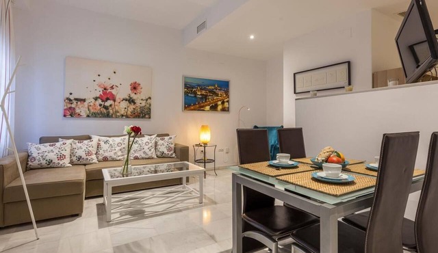 Castellar Elegant and modern in Seville