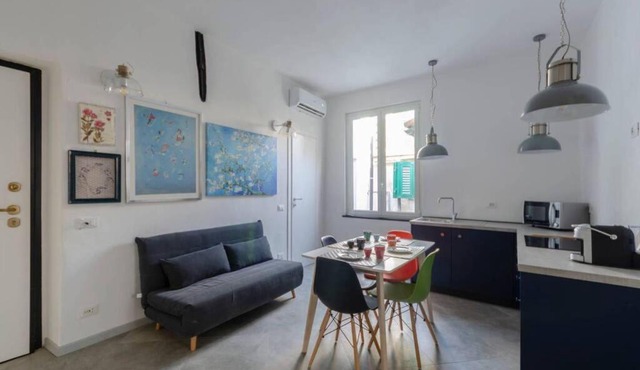 Castelli's apartments CAMPO 16
