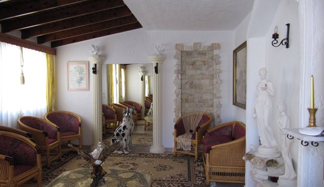 Castellino Studios - Superior Double Suite (Large Terrace + Sea View)