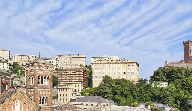 Castello d'Albertis by Wonderful Italy