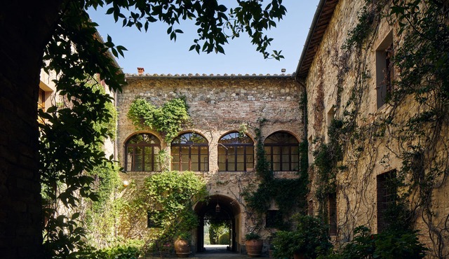 Castello di Bossi