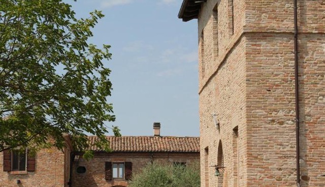 Castello di Ribano Le Dimore