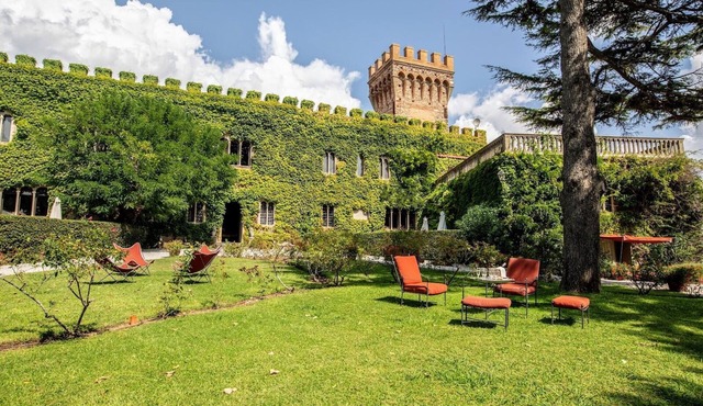 Castello del Granduca 24 In Campiglia Marittima, Tuscany