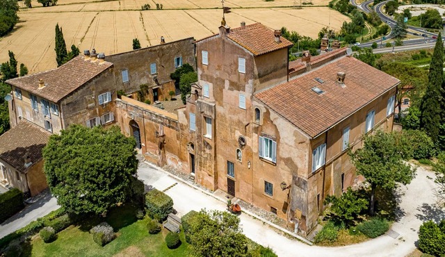 Castello del Duca - Cavaliere Suite Deluxe