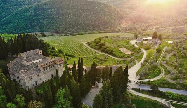 Castello Del Trebbio
