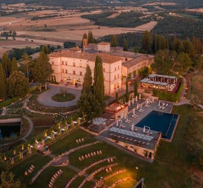 Castello di Casole, A Belmond Hotel, Tuscany