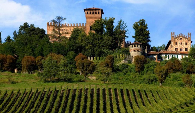 Castello di Gabiano
