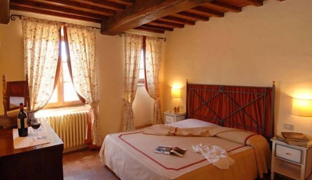 Castello di Gargonza