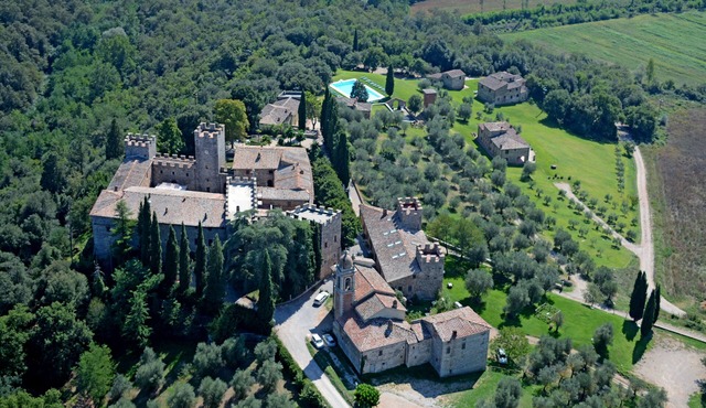 Castello di Modanella