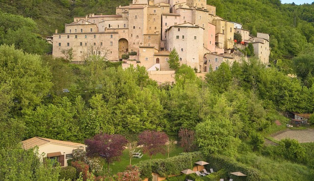 Castello di Postignano Relais